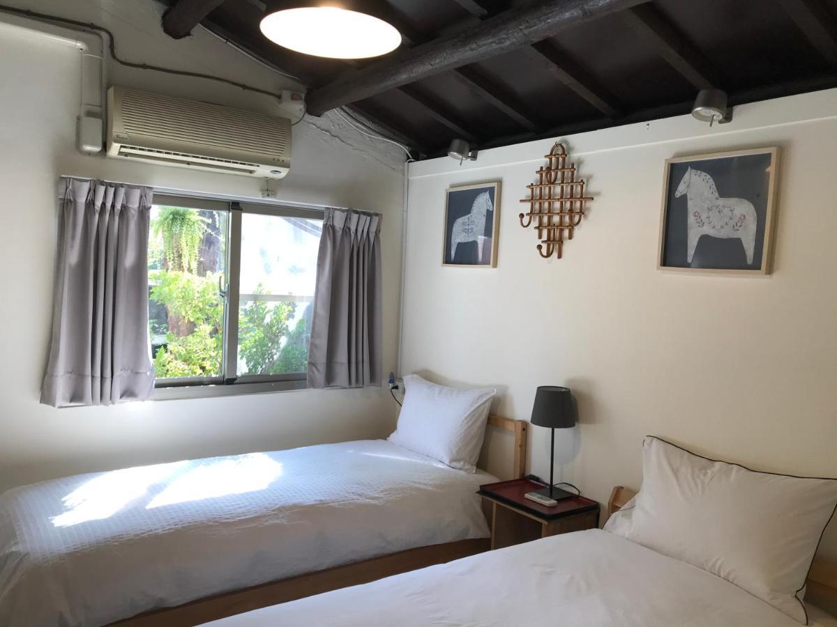 Apartmán Naval Bureaucracy Kao-siung Exteriér fotografie