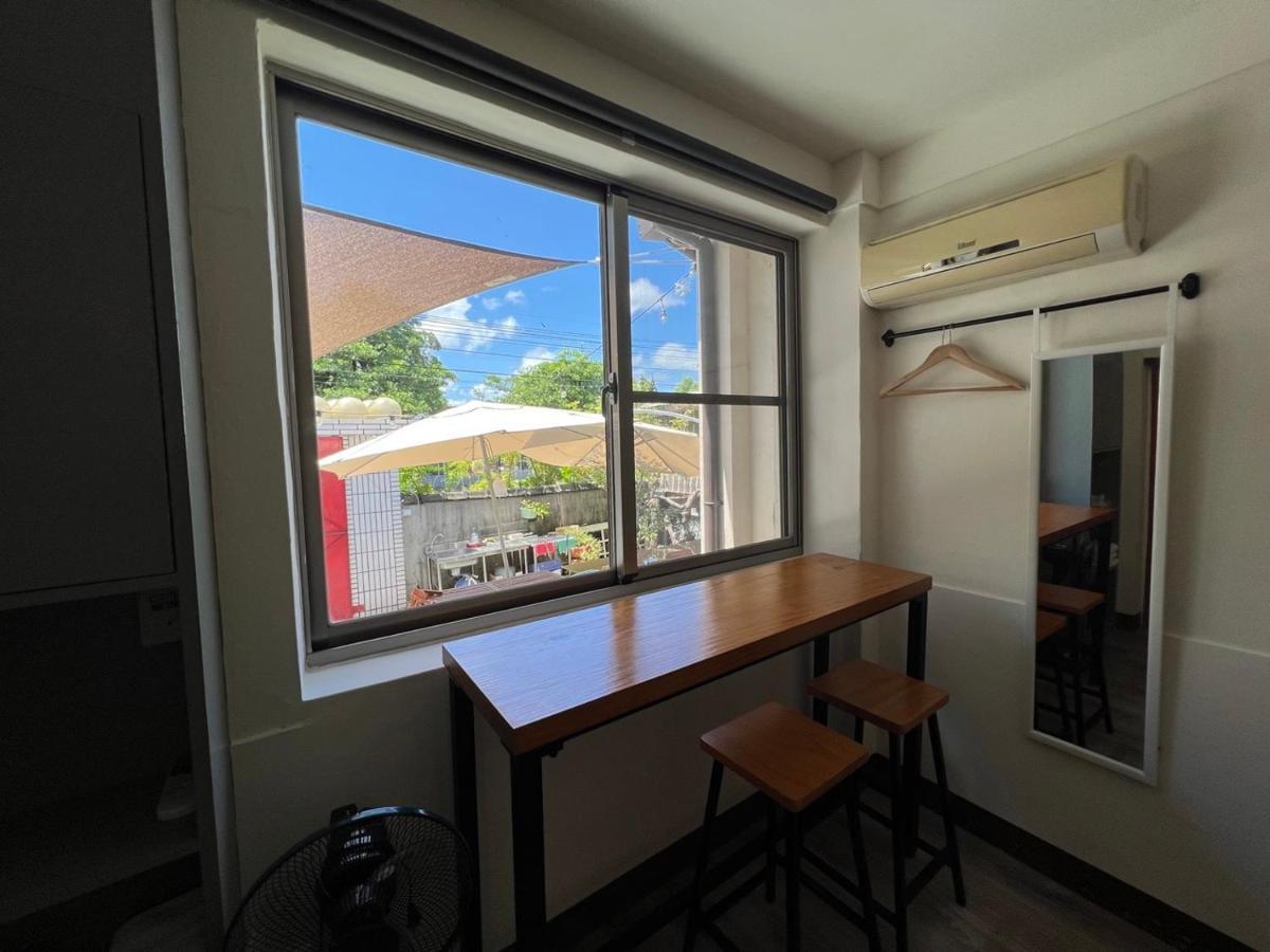 Apartmán Naval Bureaucracy Kao-siung Exteriér fotografie