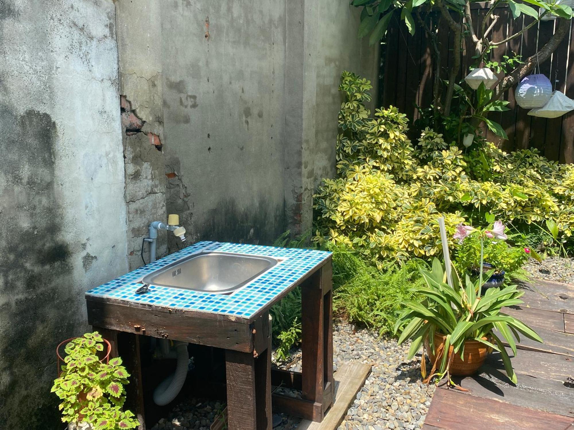 Apartmán Naval Bureaucracy Kao-siung Exteriér fotografie