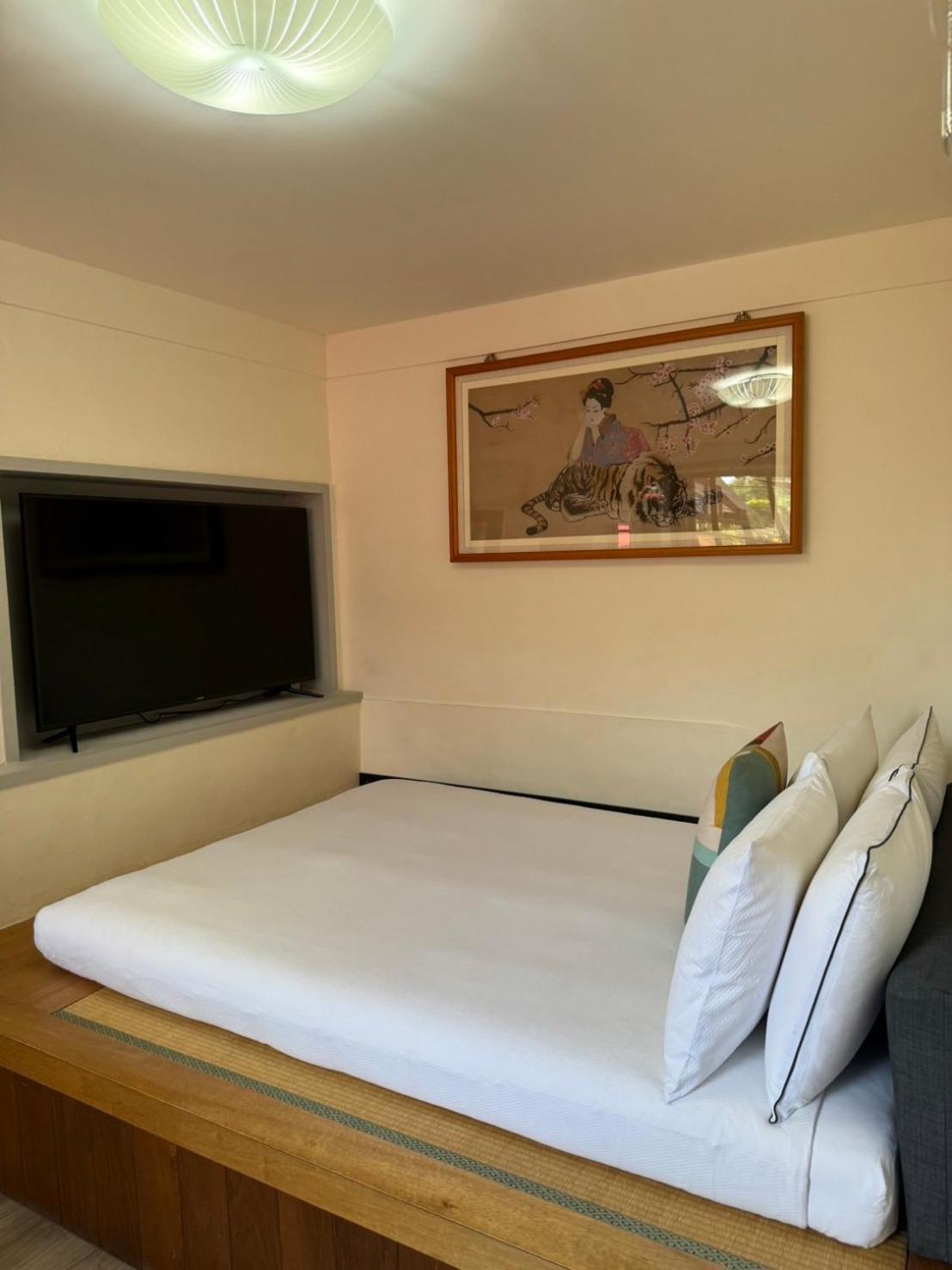 Apartmán Naval Bureaucracy Kao-siung Exteriér fotografie