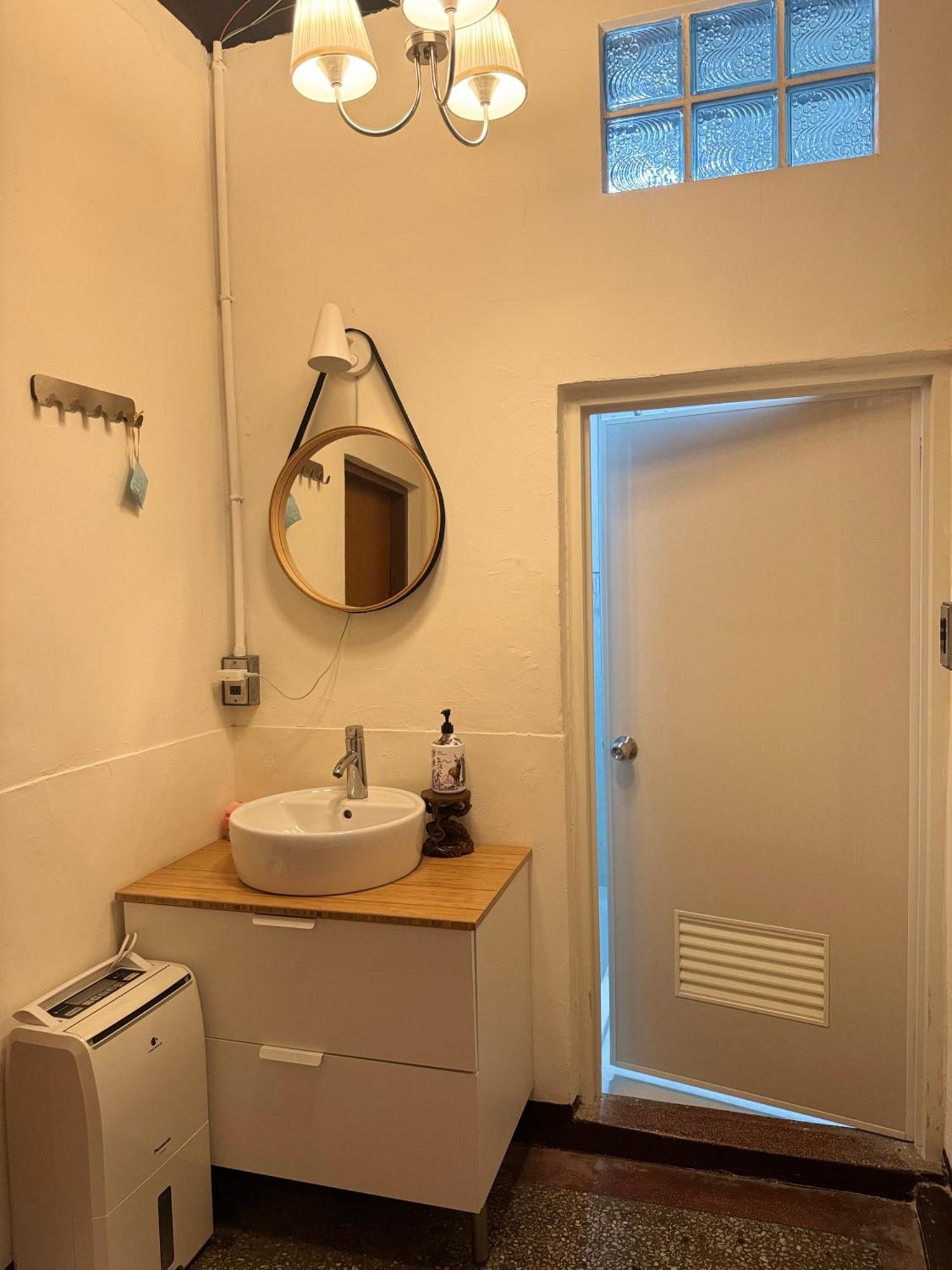 Apartmán Naval Bureaucracy Kao-siung Exteriér fotografie