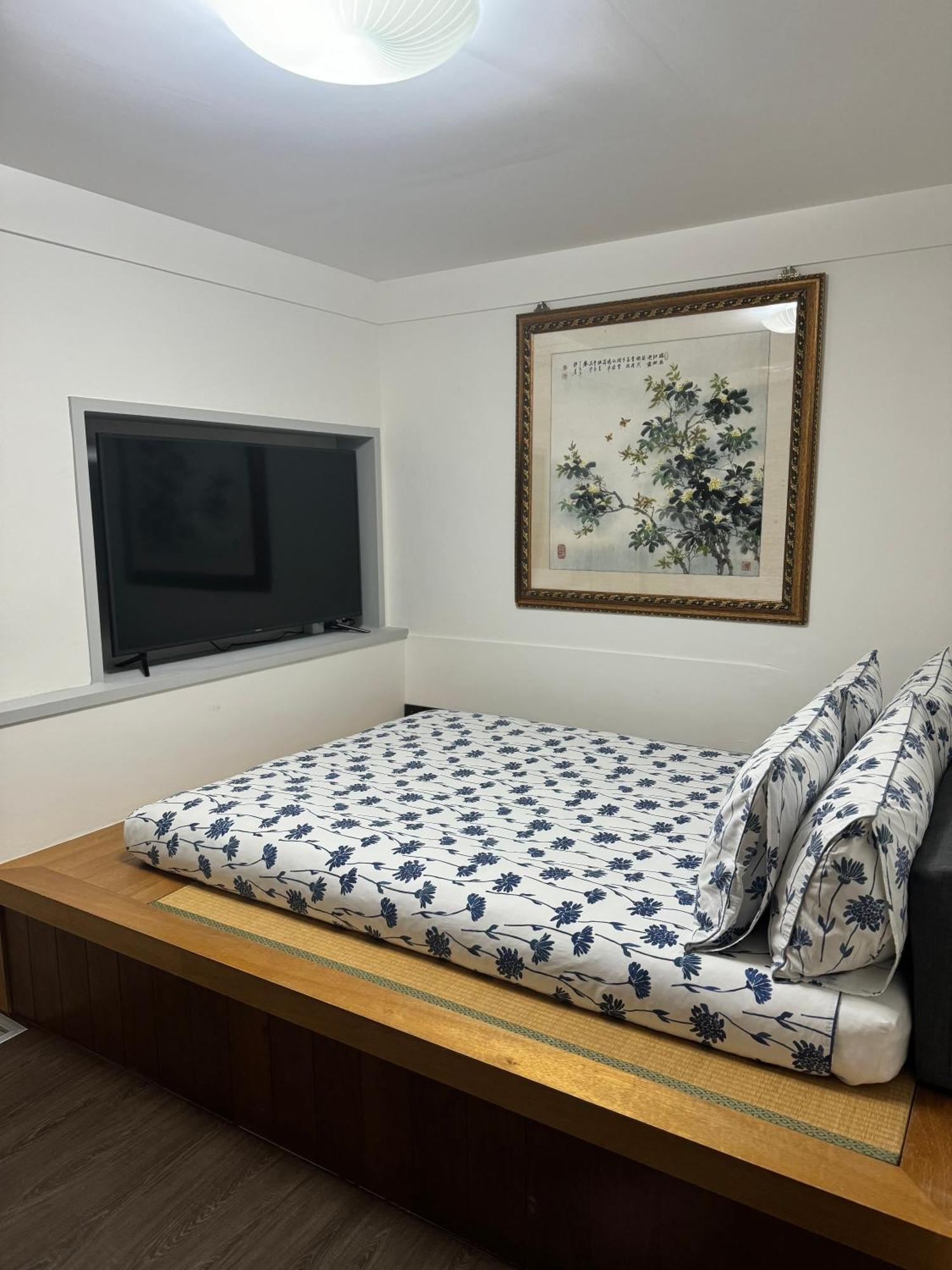 Apartmán Naval Bureaucracy Kao-siung Exteriér fotografie