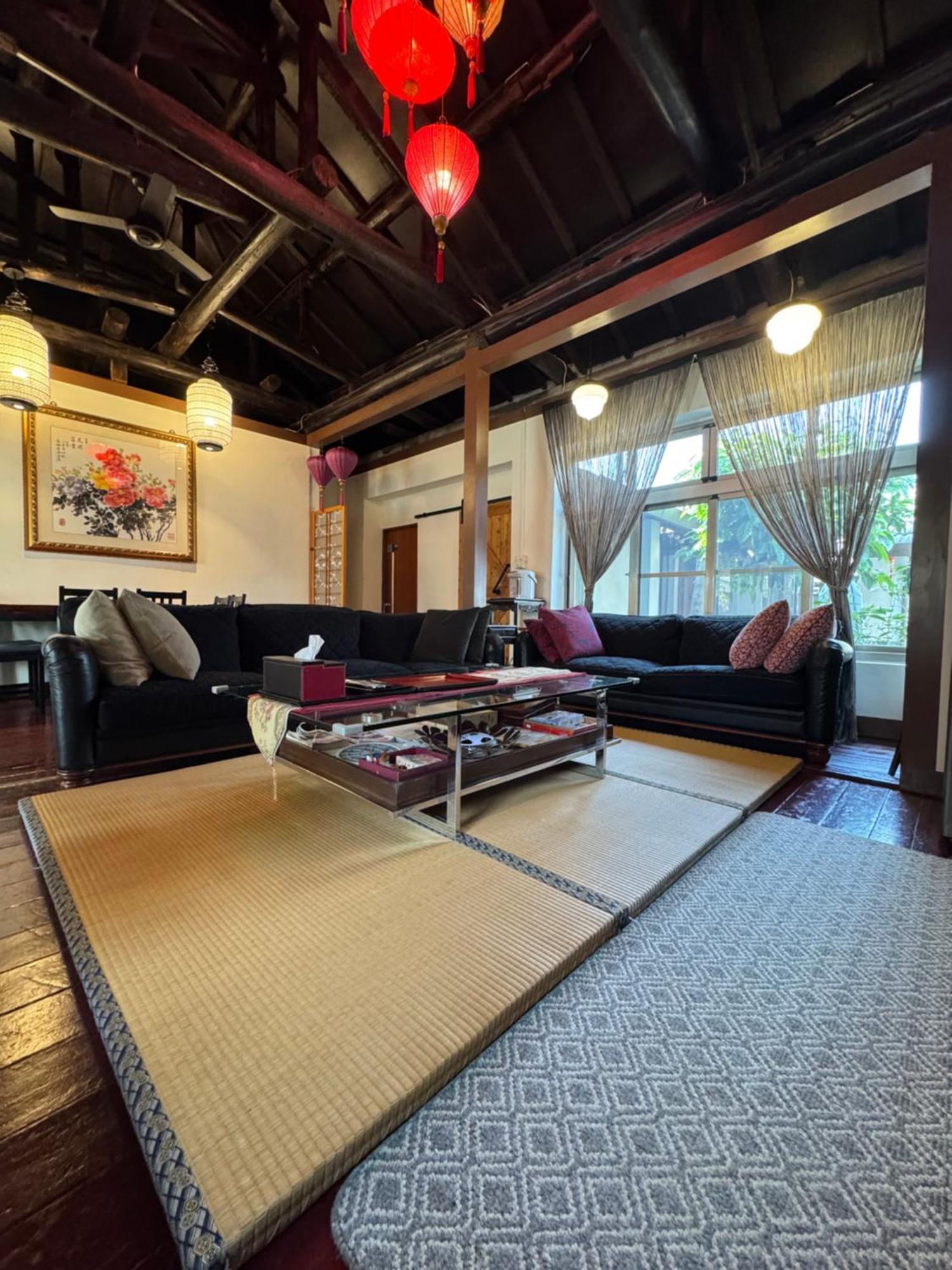 Apartmán Naval Bureaucracy Kao-siung Exteriér fotografie