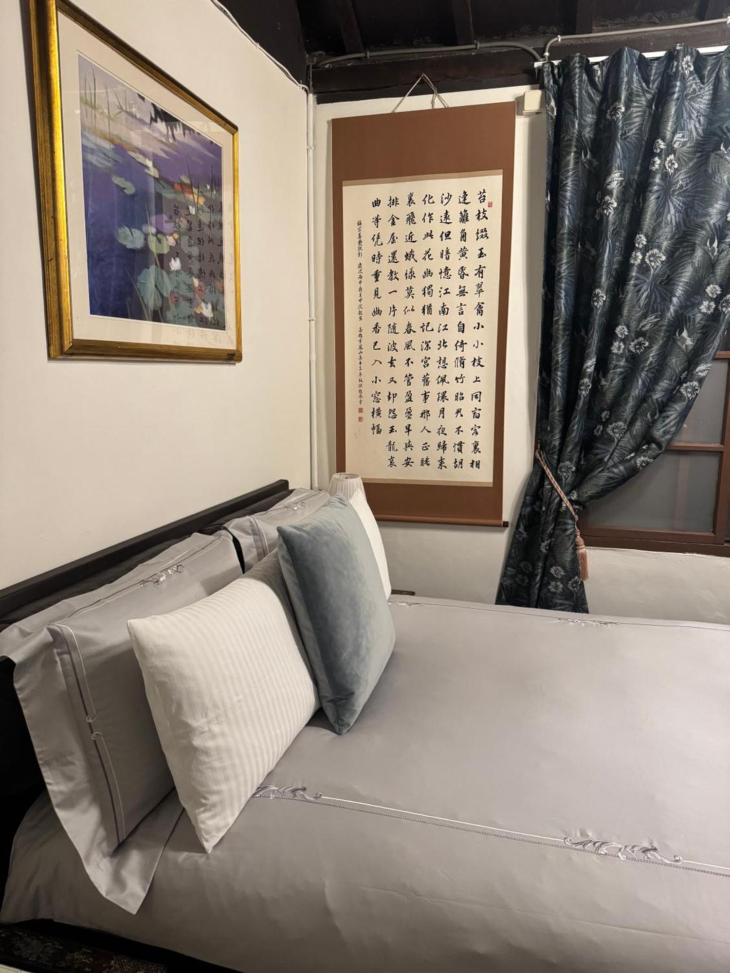 Apartmán Naval Bureaucracy Kao-siung Exteriér fotografie